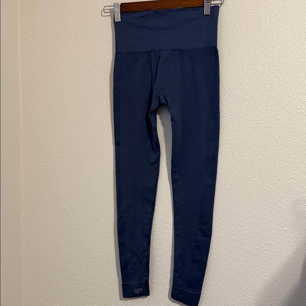 Set Active Leggings - Picture 4 of 5